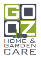 Go Oz Home and Garden Care logo